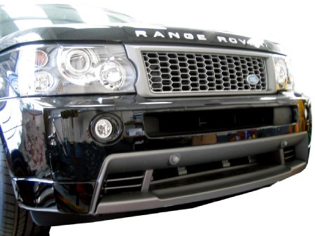 Range Rover SPORT HST Body kit - with ACC - Click Image to Close